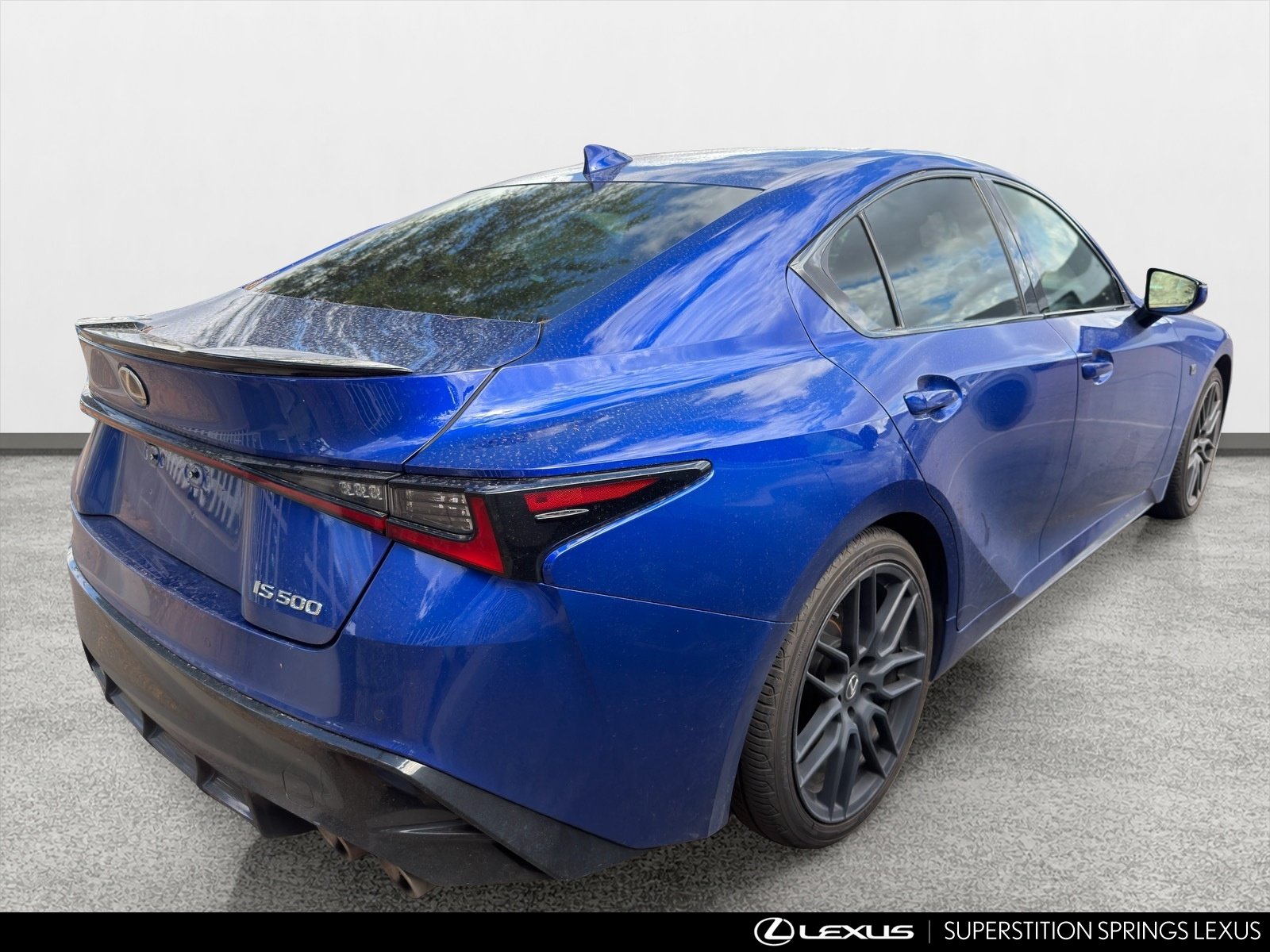 Used 2023 Lexus IS 500 F SPORT Performance Premium Sedan