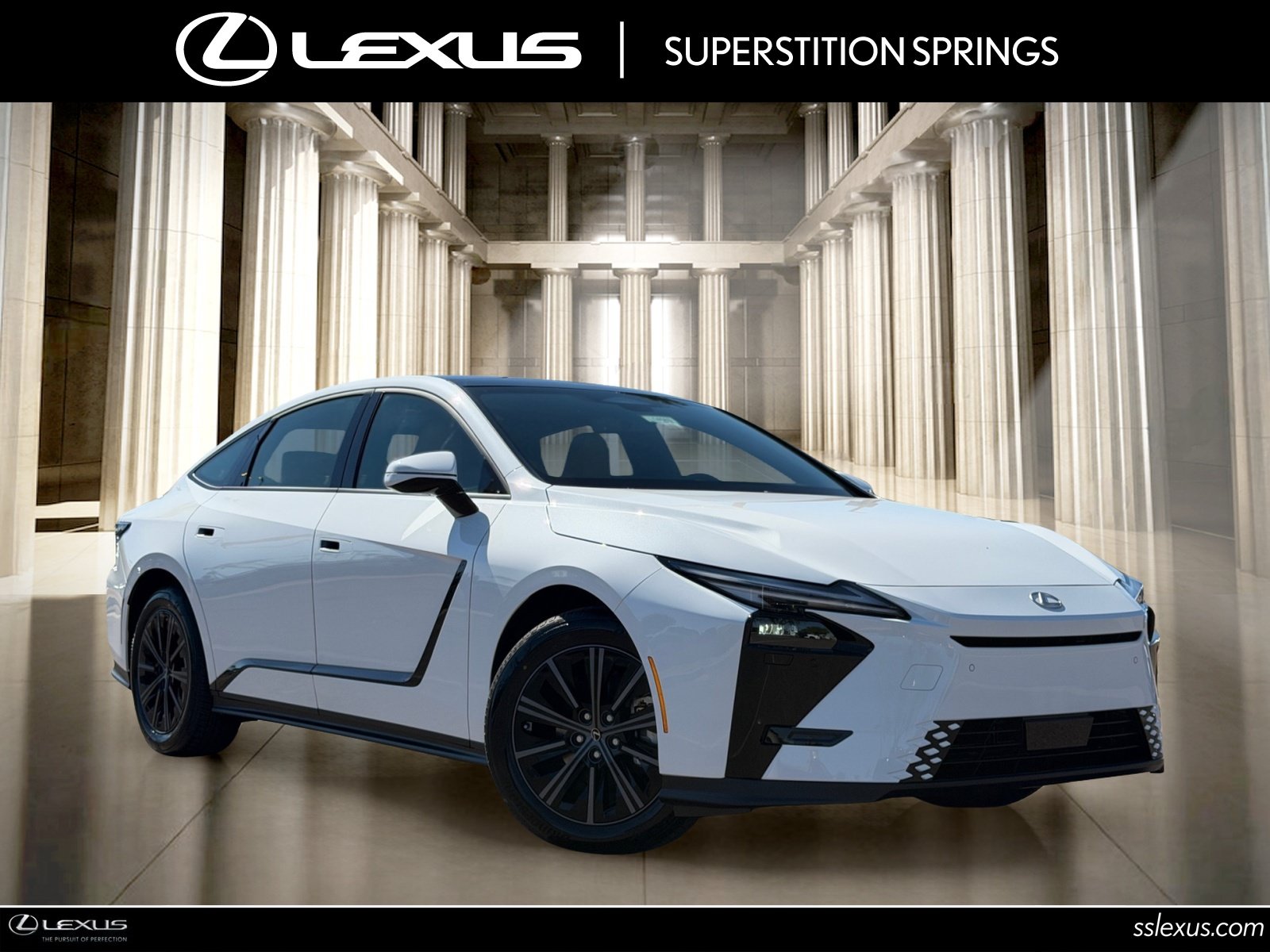 2026 Lexus ES Hybrid