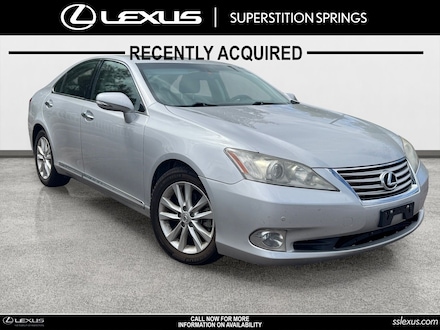 2011 LEXUS ES 350 Base Sedan