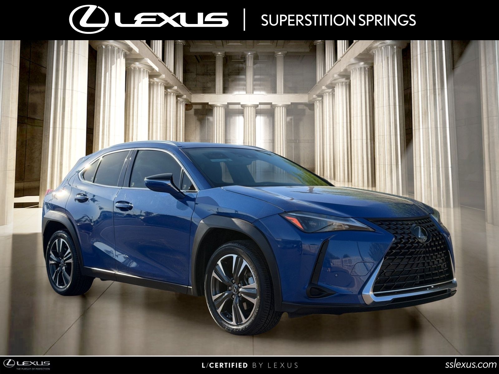 2024 Lexus UX Hybrid