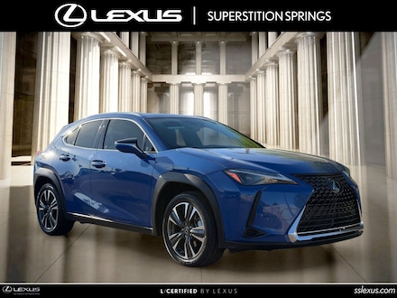 2024 LEXUS UX 250h SUV