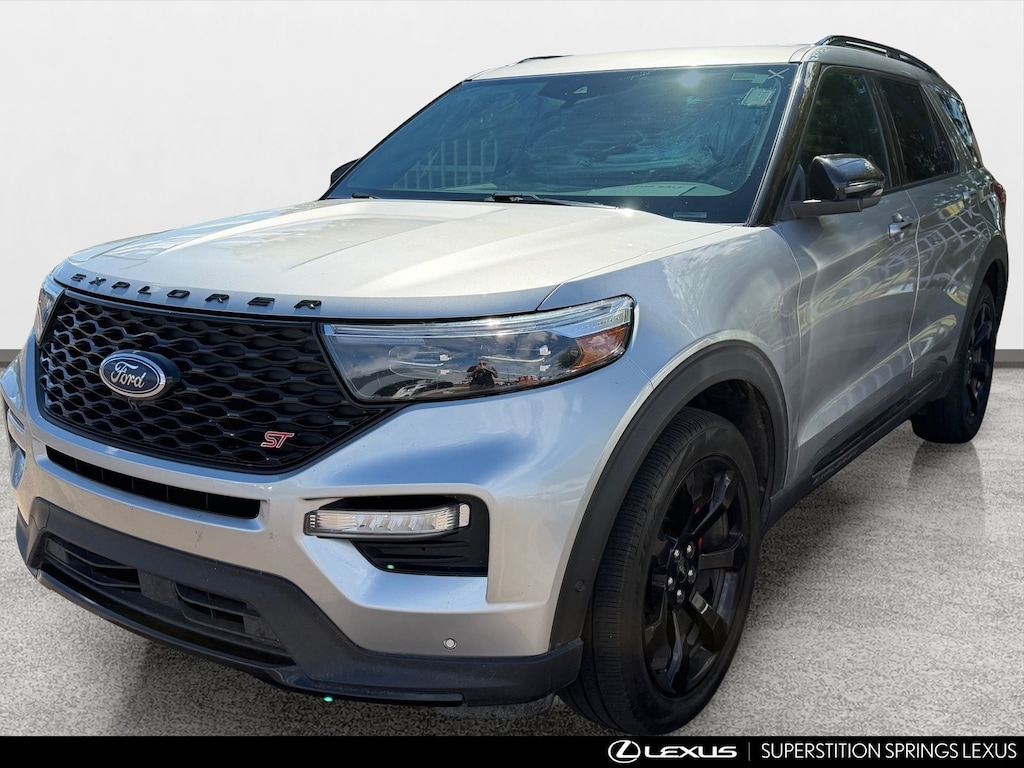 Used 2020 Ford Explorer ST SUV