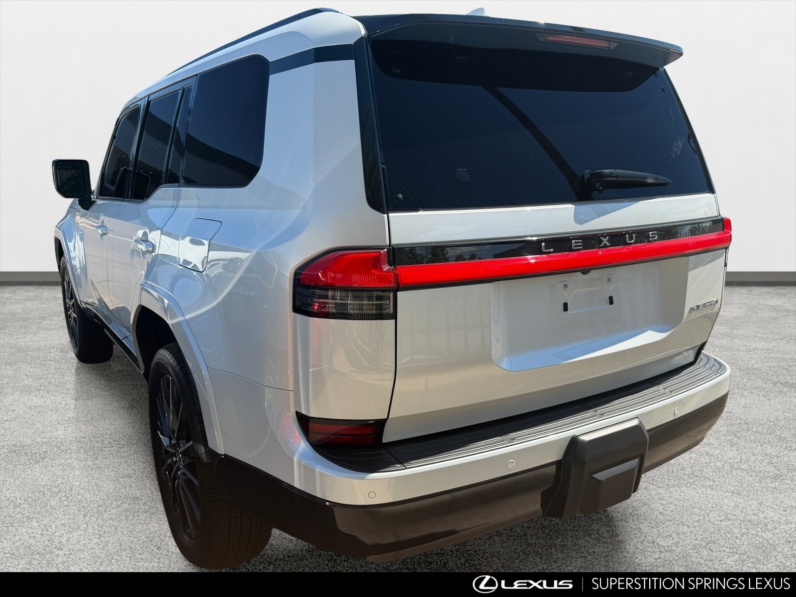 Used 2025 Lexus GX 550 Luxury+ SUV