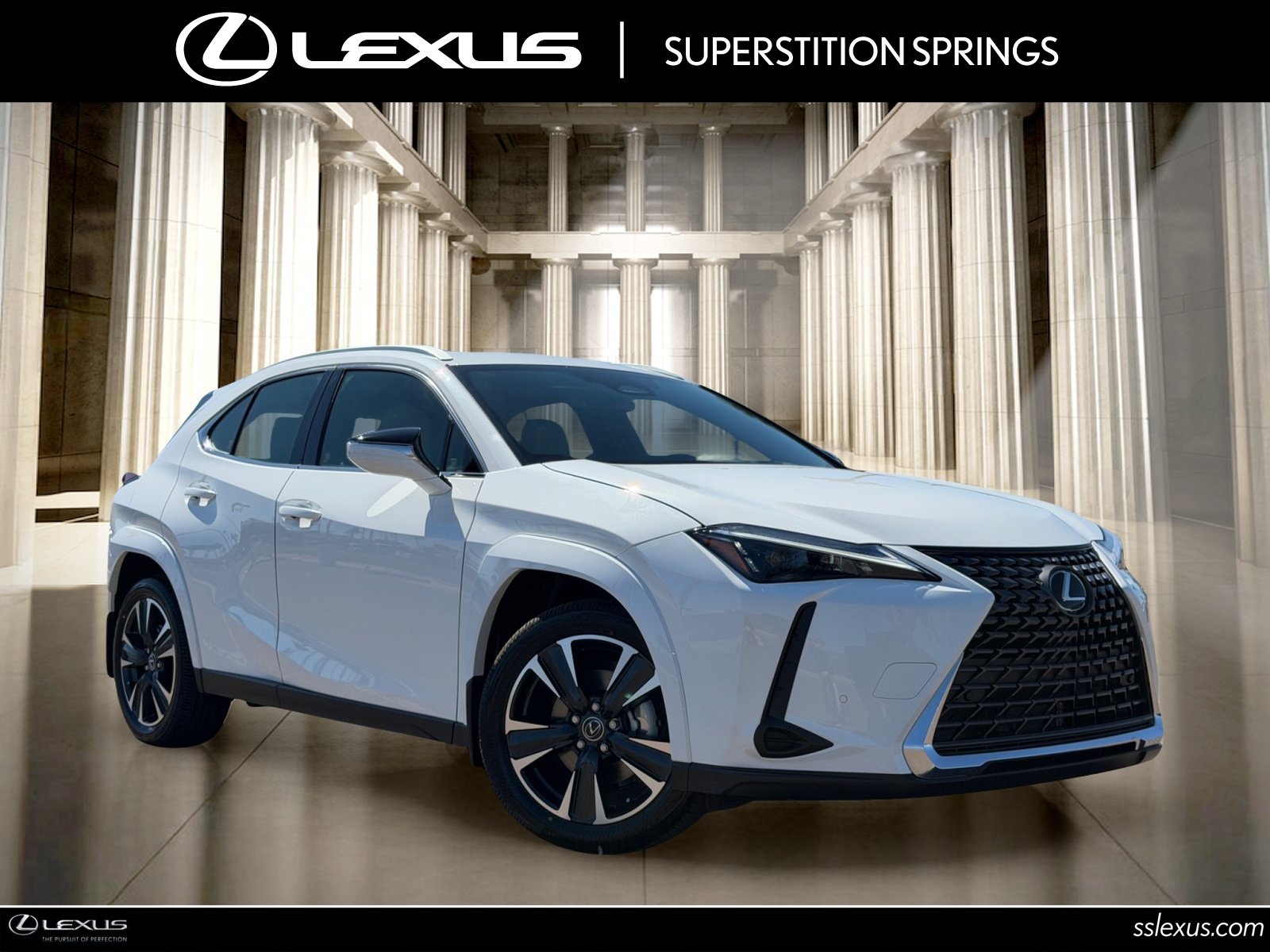 2026 Lexus UX Hybrid