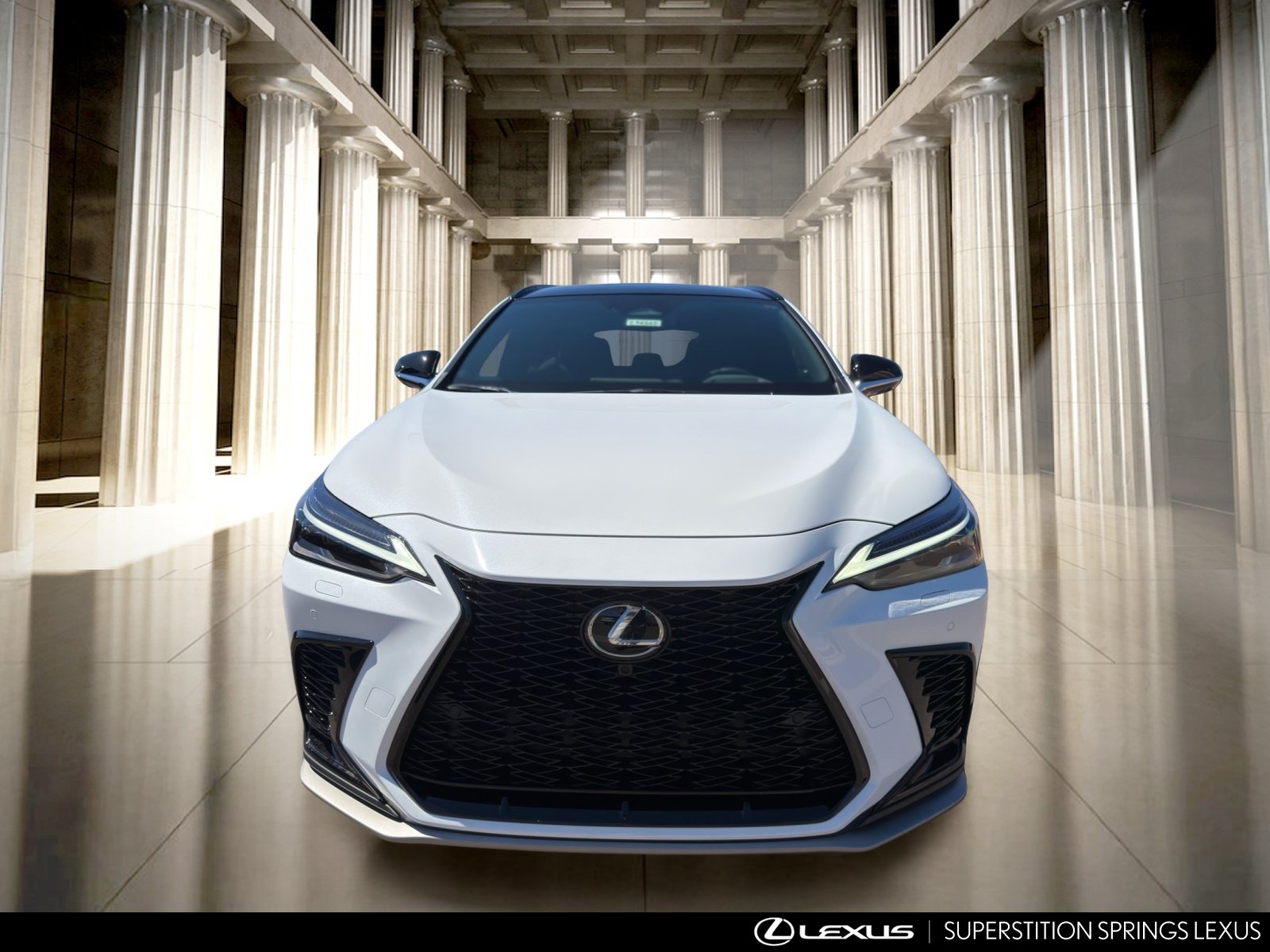 New 2026 Lexus NX 350h F SPORT Handling Sport Utility