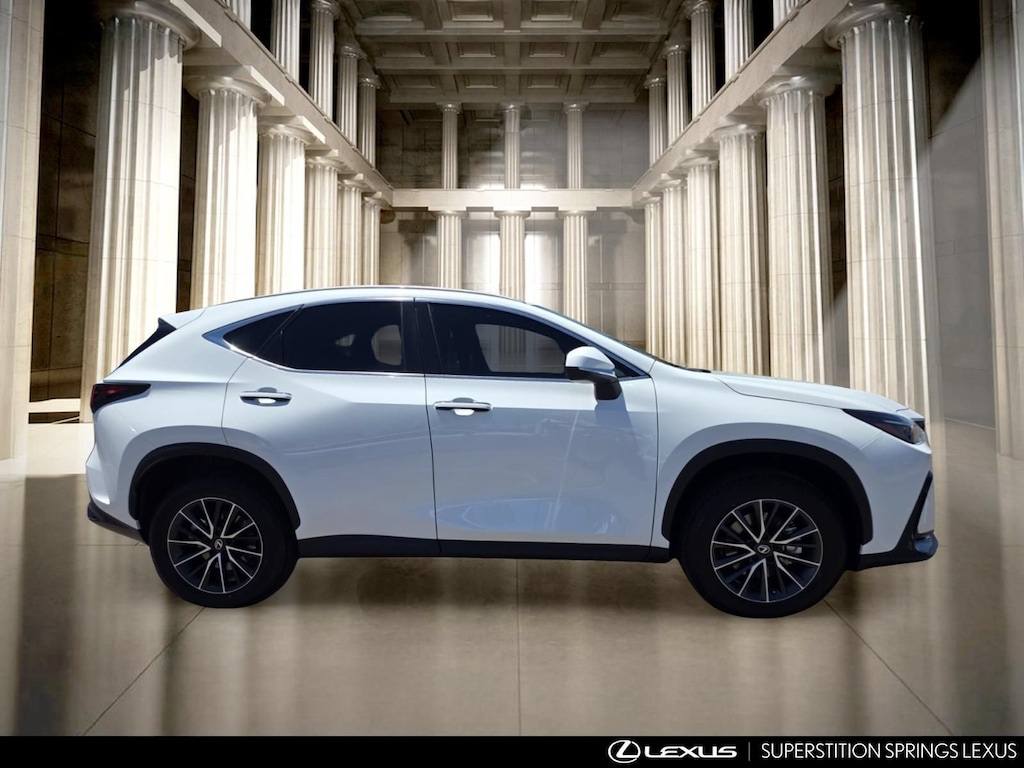 New 2026 Lexus NX NX 350 Premium Sport Utility