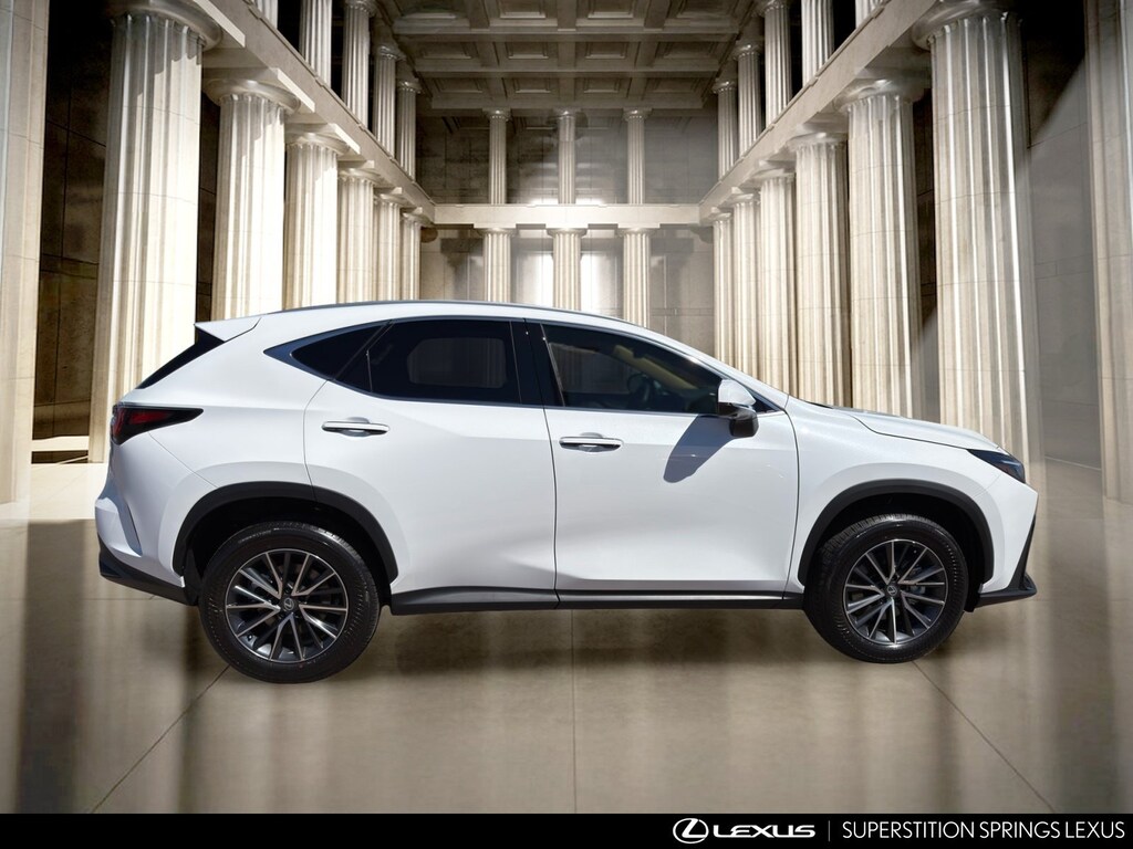 New 2026 Lexus NX NX 350 Premium Sport Utility