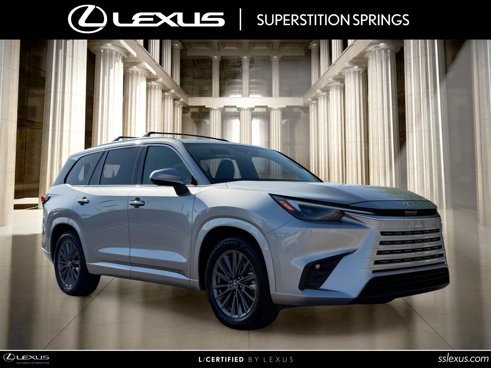 2025 Lexus TX