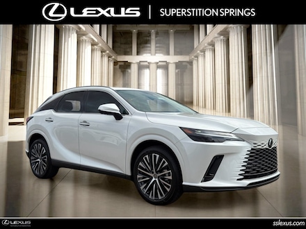 2026 LEXUS RX 350 Premium+ Sport Utility