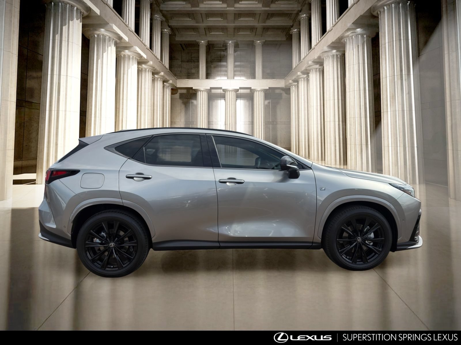 New 2026 Lexus NX 450h+ F SPORT Handling Sport Utility