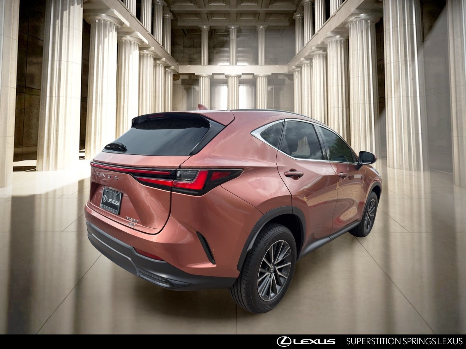 New 2026 Lexus NX 350 Premium Sport Utility