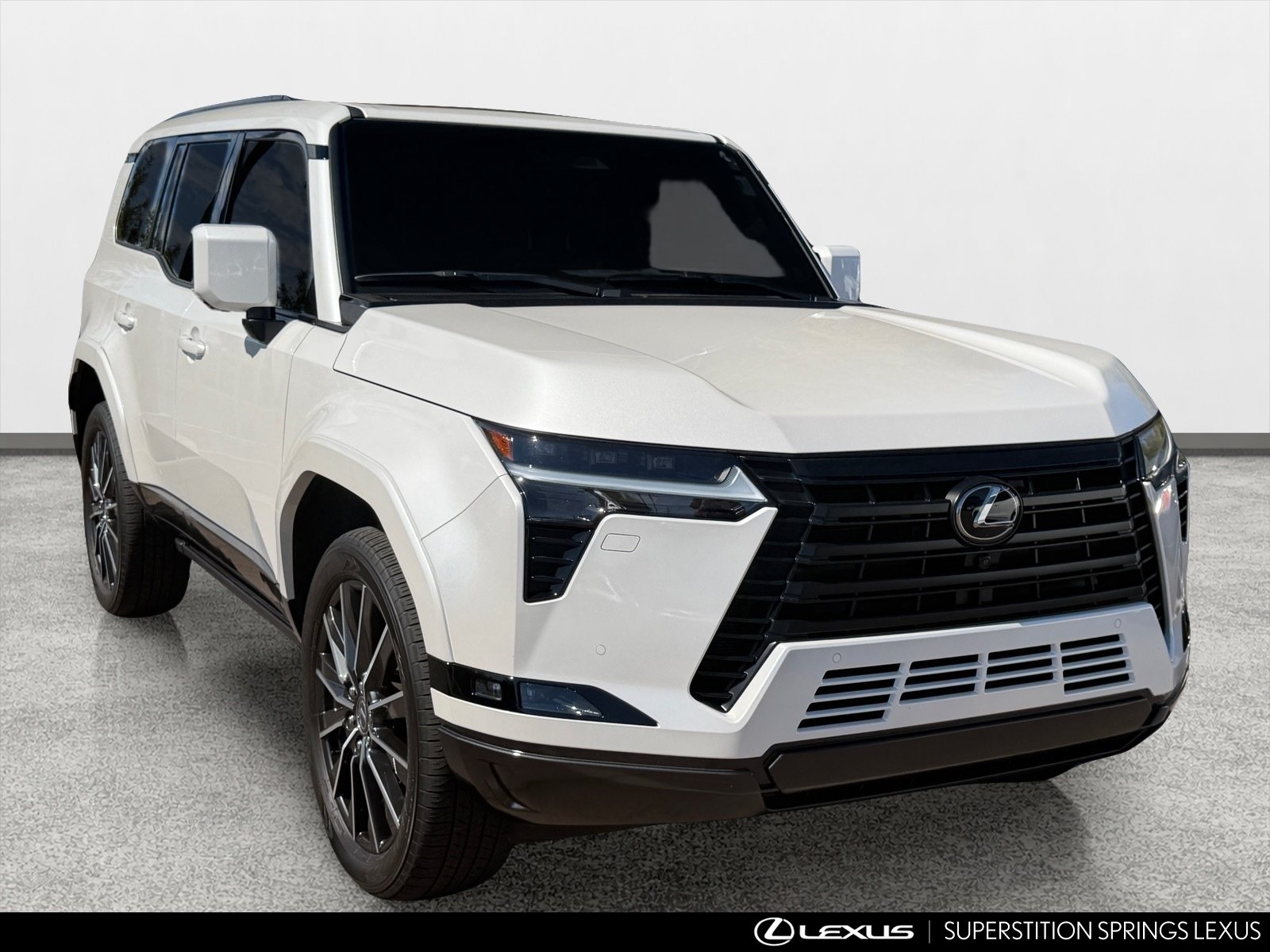 Used 2025 Lexus GX 550 Luxury+ SUV