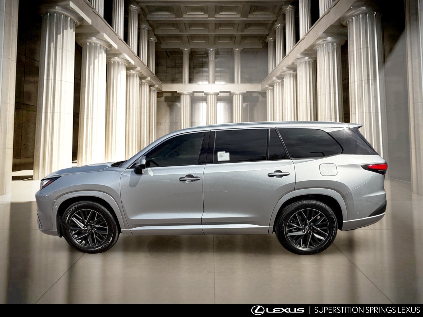 New 2026 Lexus TX 350 Premium Sport Utility