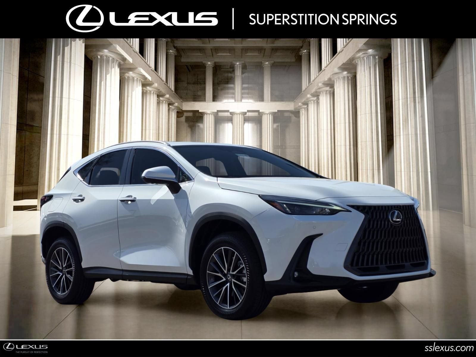 2026 Lexus NX PHEV