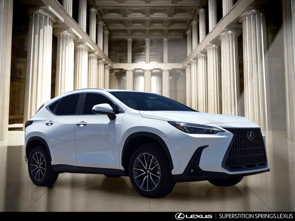 New 2026 Lexus NX NX 350 Premium Sport Utility