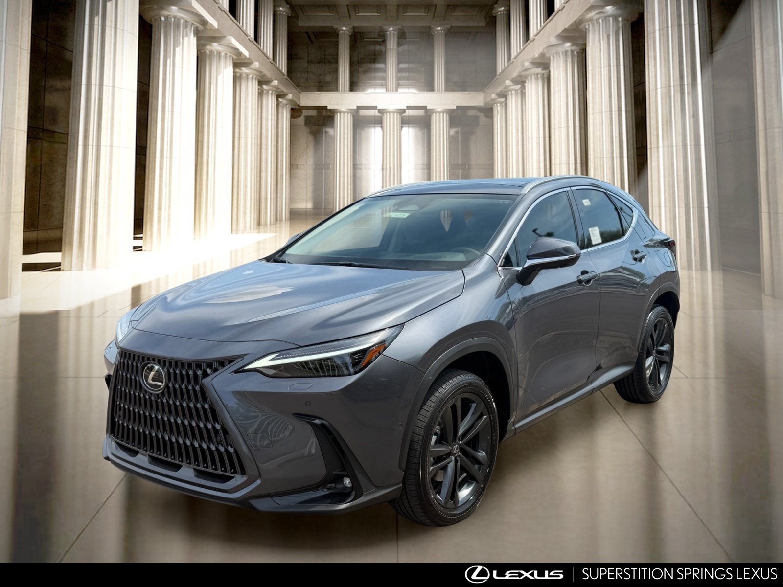 New 2026 Lexus NX NX 450h+ Luxury Sport Utility