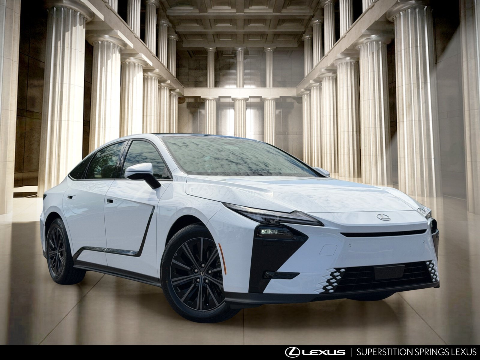 New 2026 Lexus ES 350h Premium Car