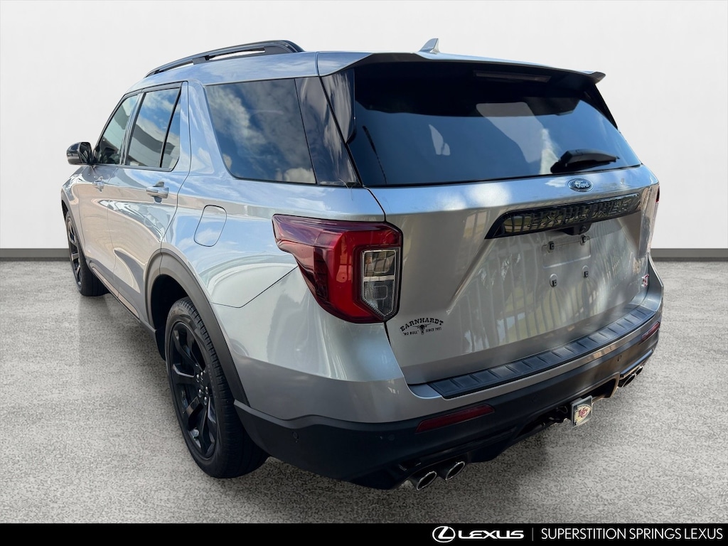 Used 2020 Ford Explorer ST SUV