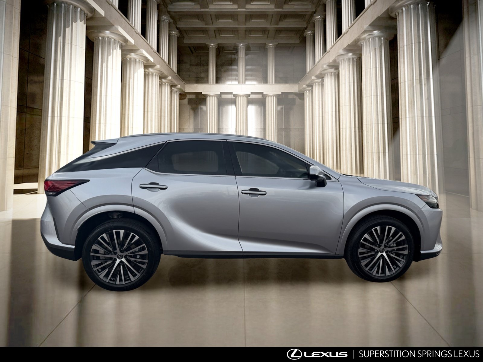 New 2026 Lexus RX 350 Premium+ Sport Utility