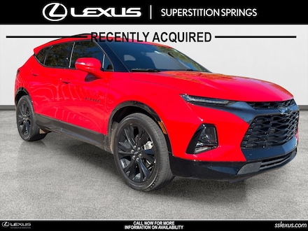 2021 Chevrolet Blazer RS SUV