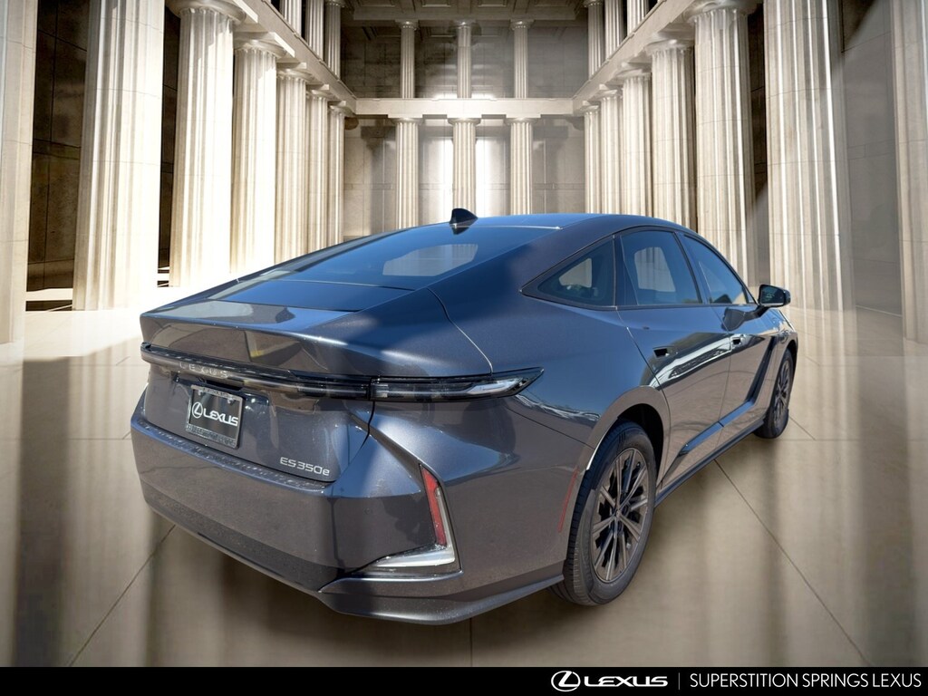 New 2026 Lexus ES 350e Premium Car