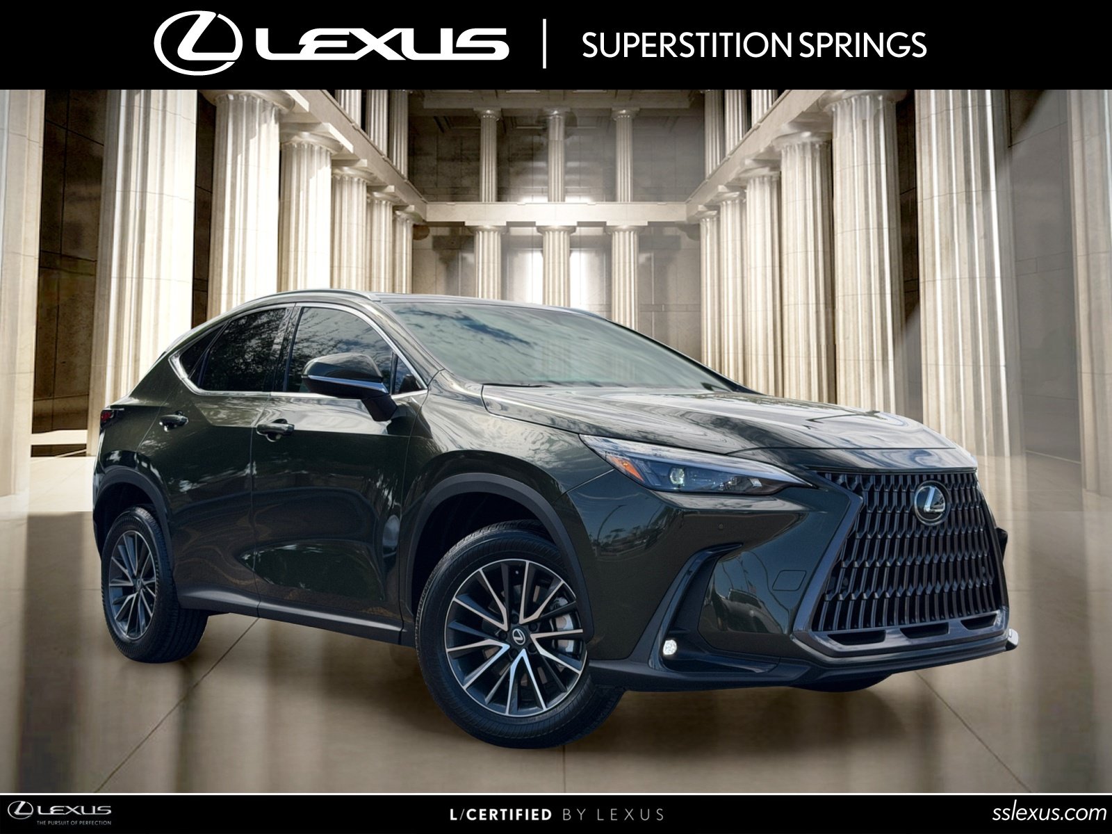 2026 Lexus NX