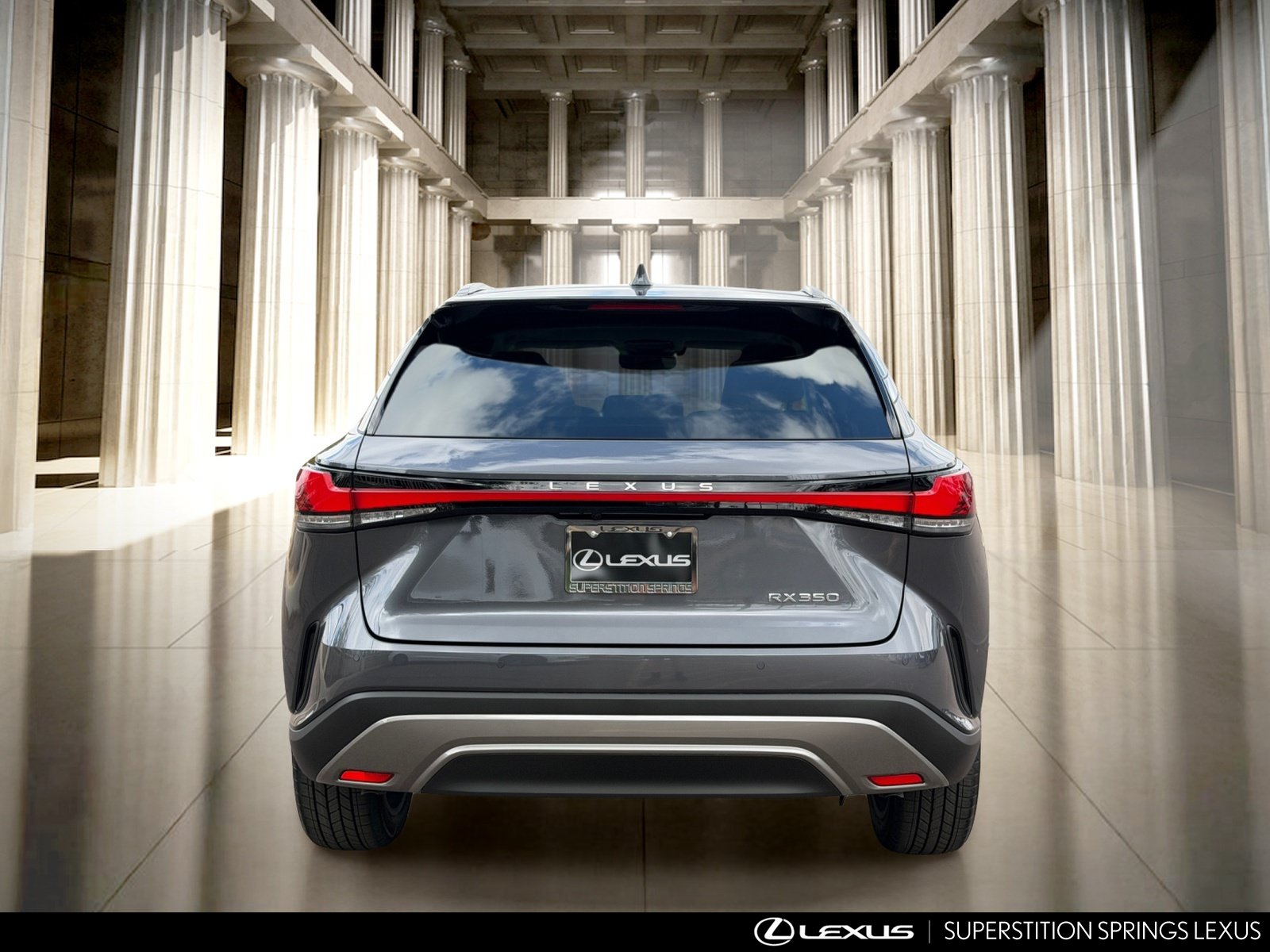 New 2026 Lexus RX 350 Premium+ Sport Utility