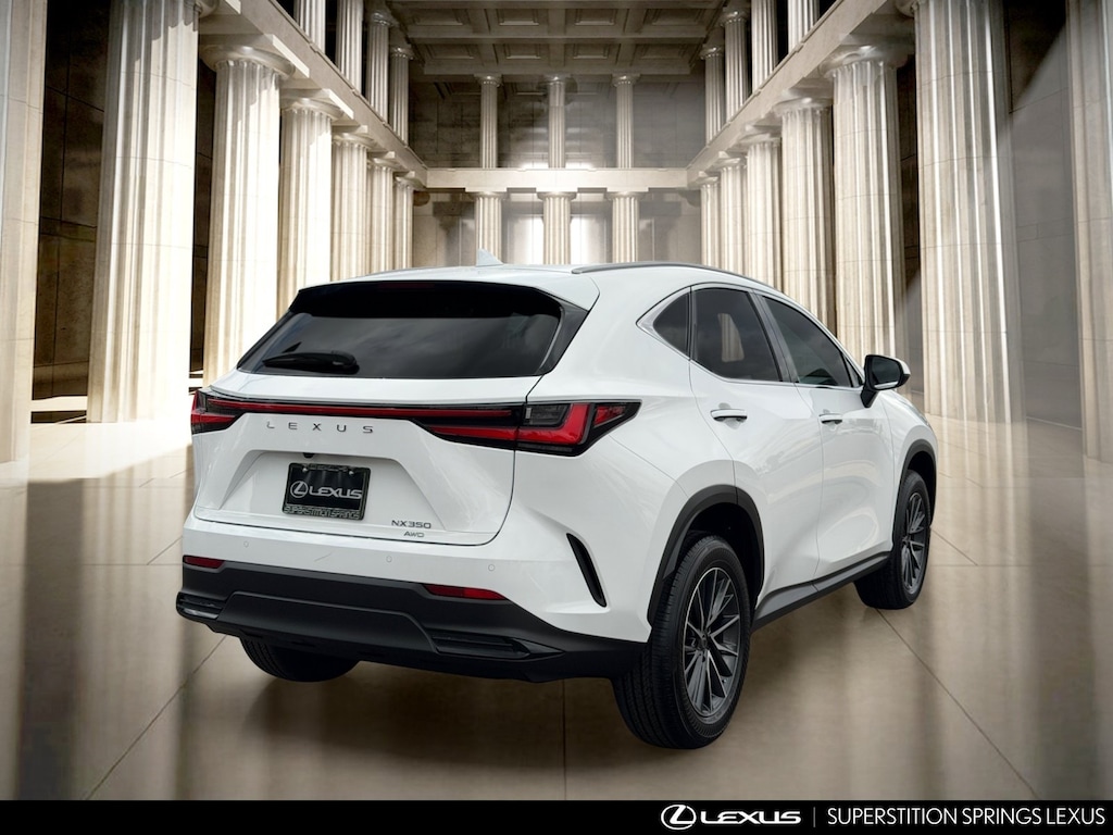 New 2026 Lexus NX NX 350 Premium Sport Utility