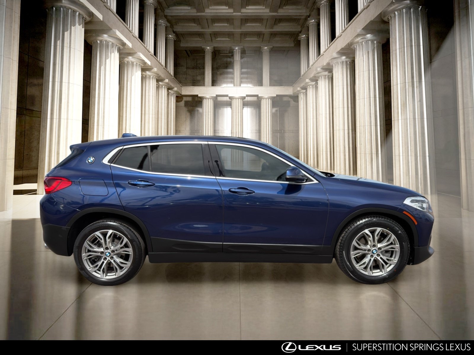 Used 2018 BMW X2 sDrive28i Sports Activity Coupe