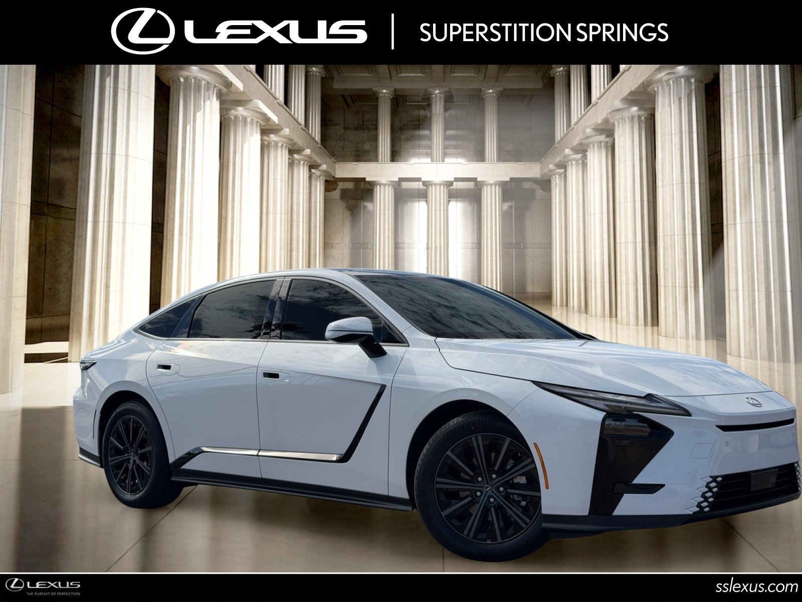 2026 LEXUS ES 350h Premium Car