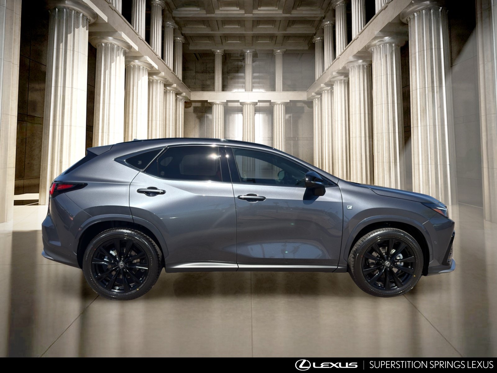 New 2026 Lexus NX NX 350 F SPORT Handling Sport Utility