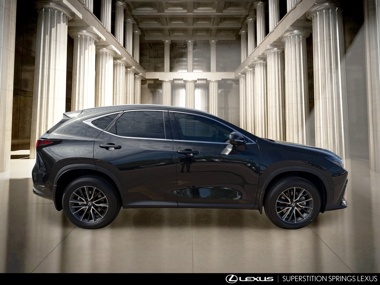 New 2026 Lexus NX 350h Premium Sport Utility