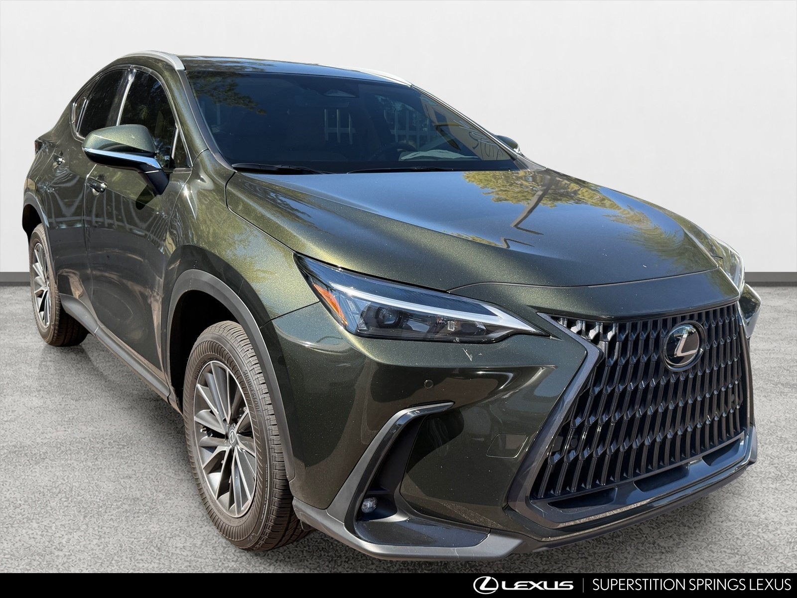 Used 2026 Lexus NX 350 Premium SUV
