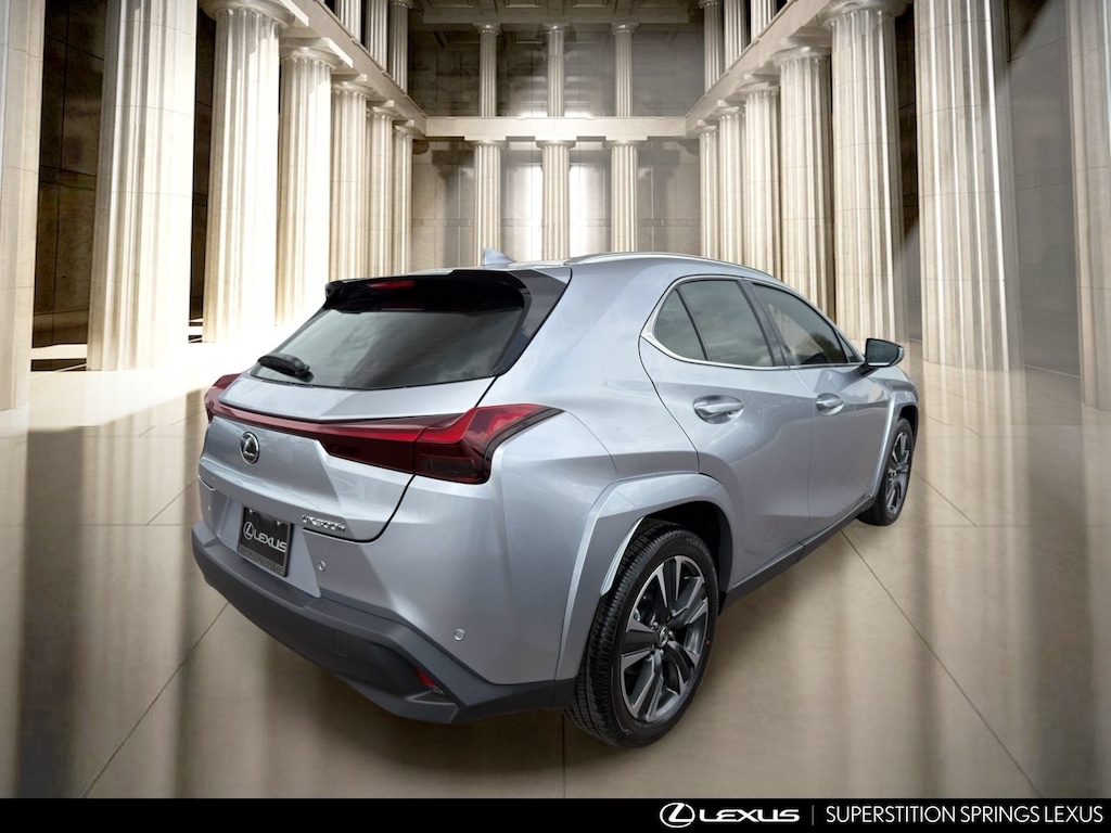 New 2026 Lexus UX UX 300h Premium Sport Utility