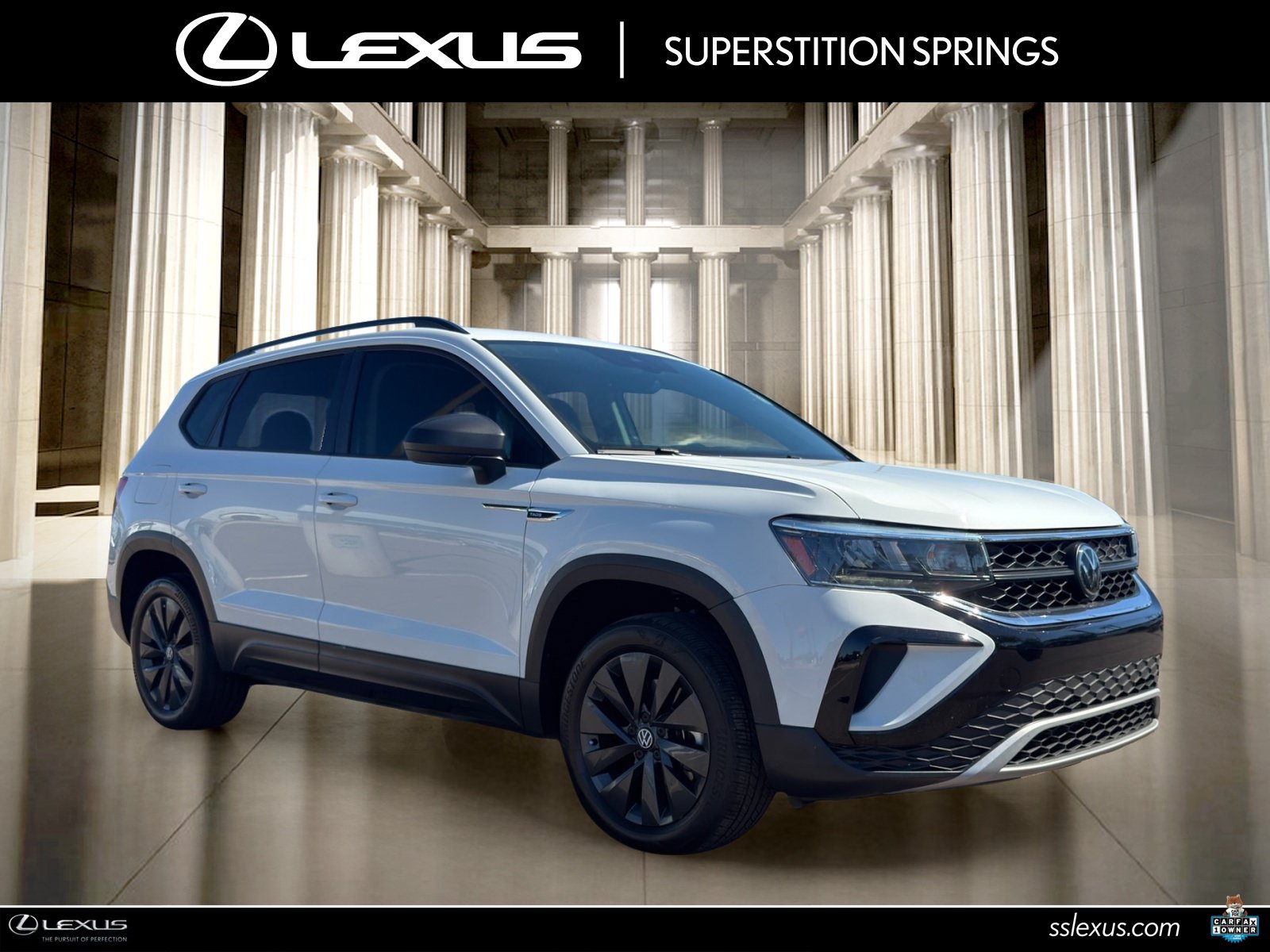 2024 Volkswagen Taos