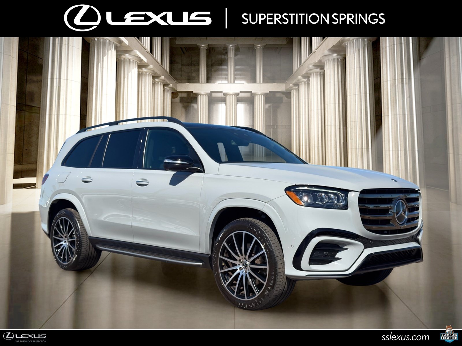 2024 Mercedes-Benz GLS