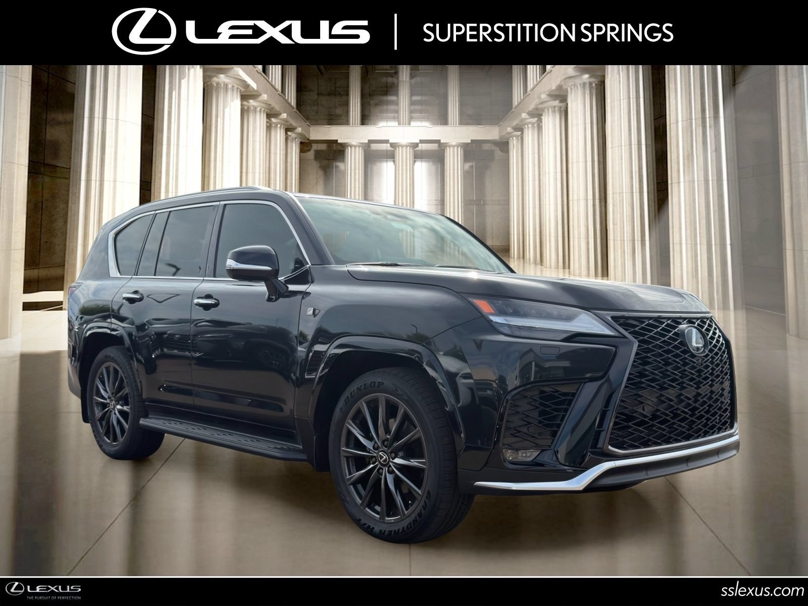 2026 Lexus LX