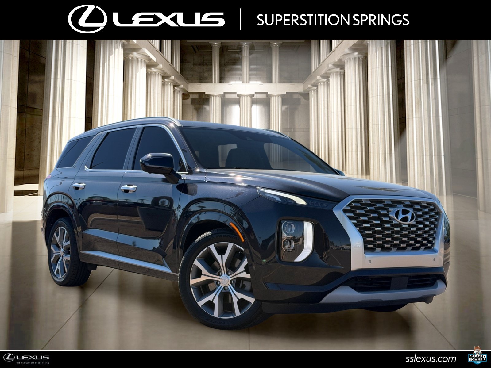 2021 Hyundai Palisade