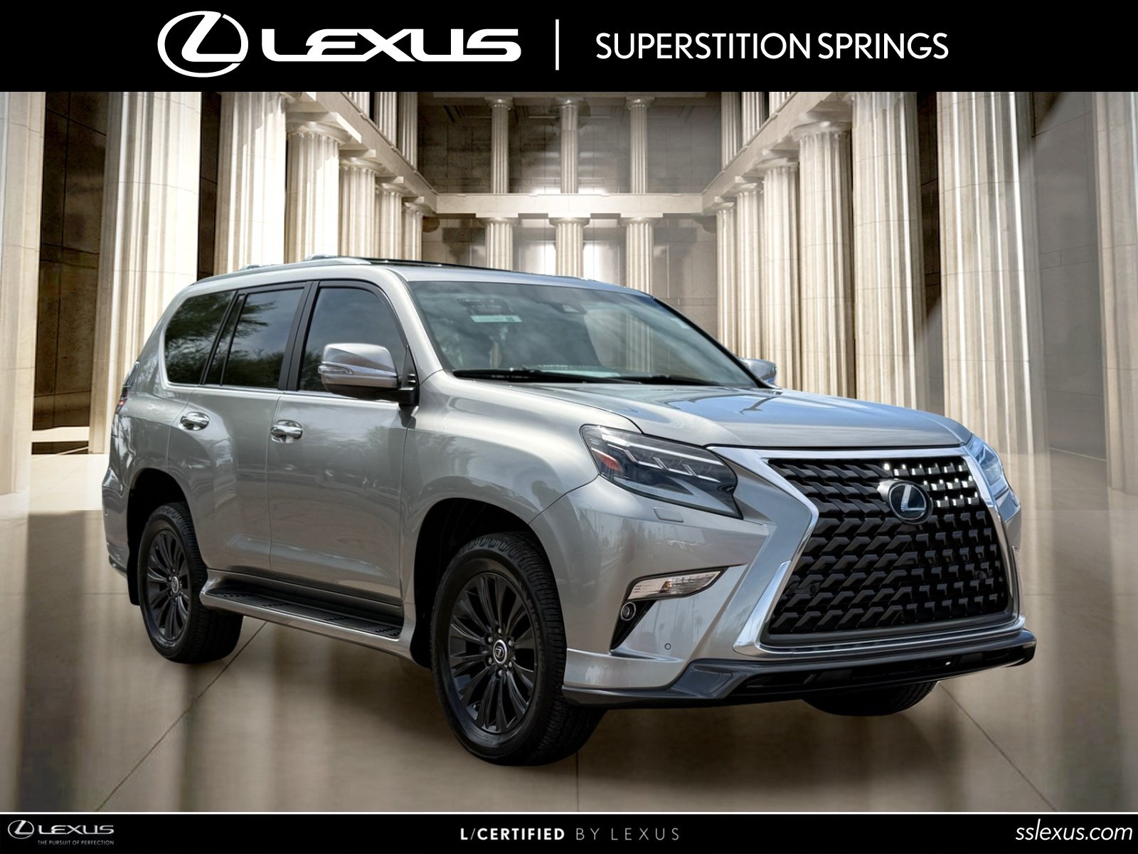 2023 Lexus GX