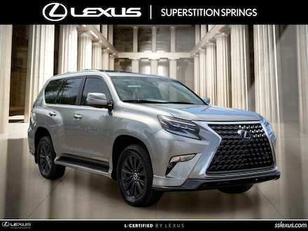 2023 LEXUS GX 460 SUV