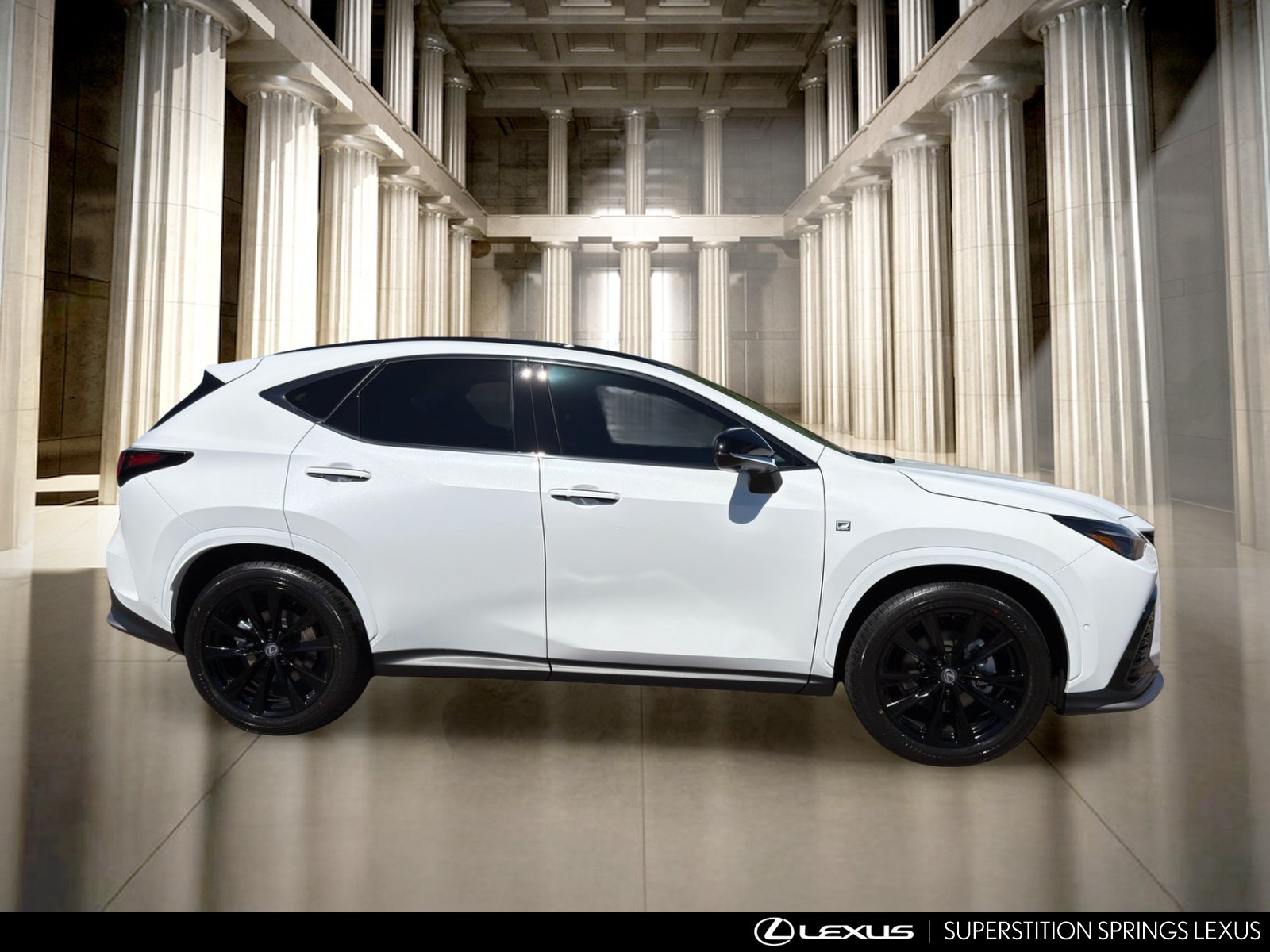 New 2026 Lexus NX NX 350h F SPORT Handling Sport Utility