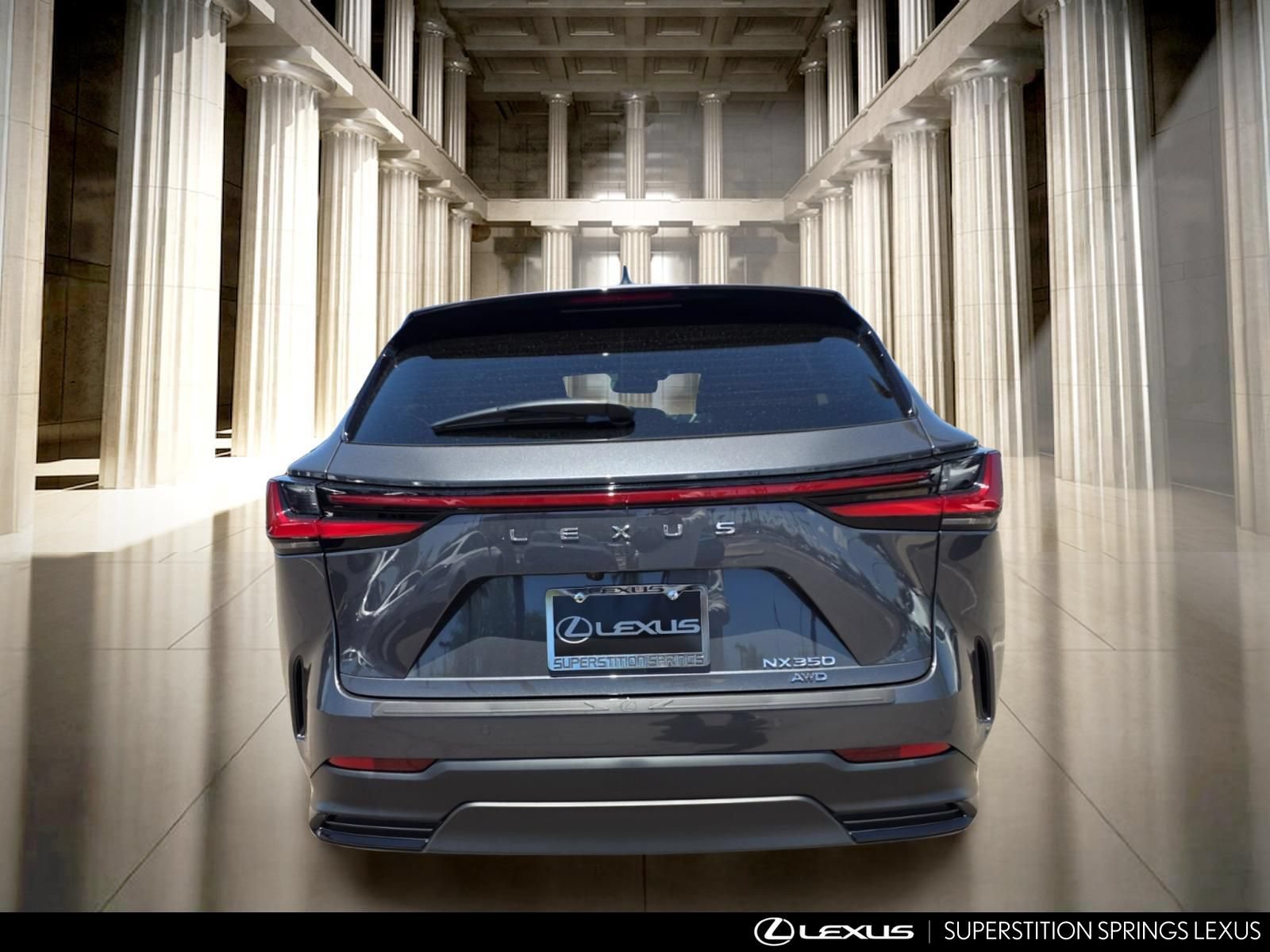 New 2026 Lexus NX NX 350 Premium Sport Utility