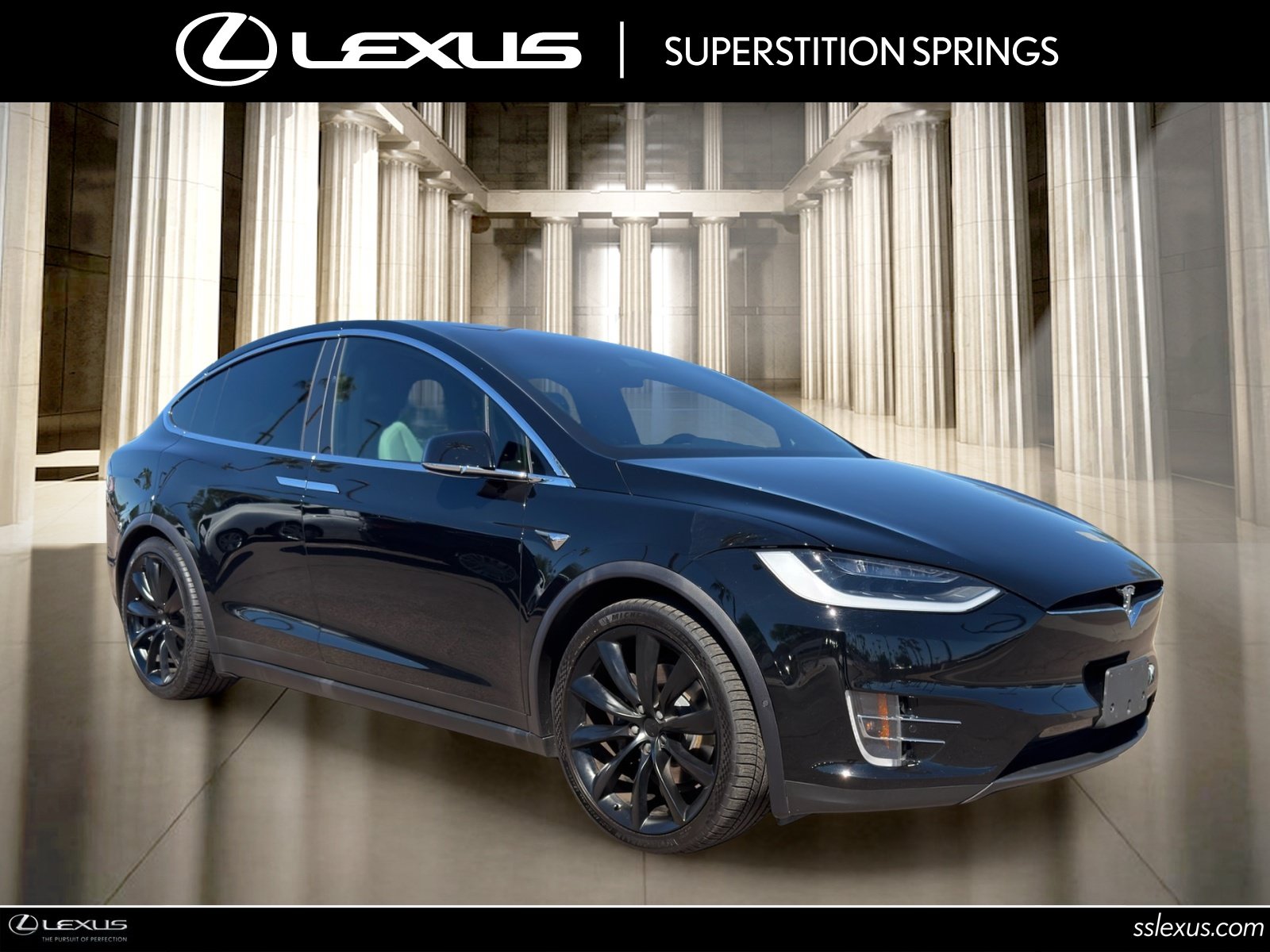 2019 Tesla Model X