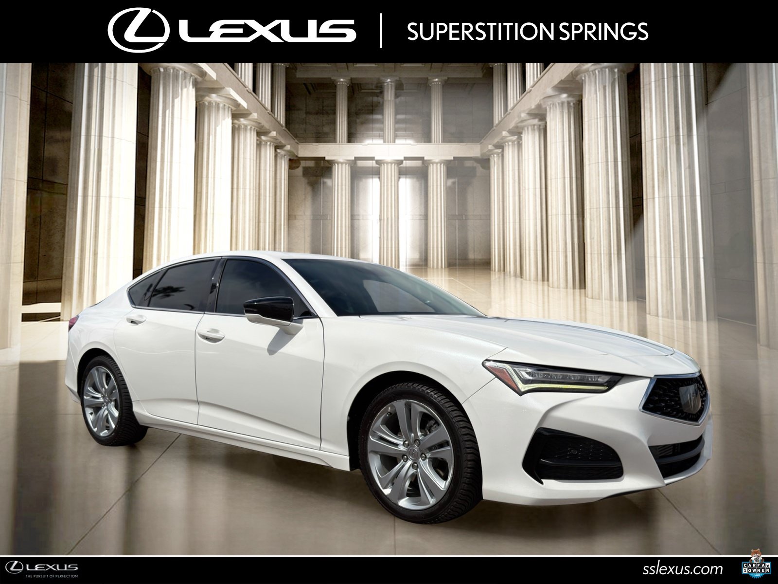 2021 Acura TLX