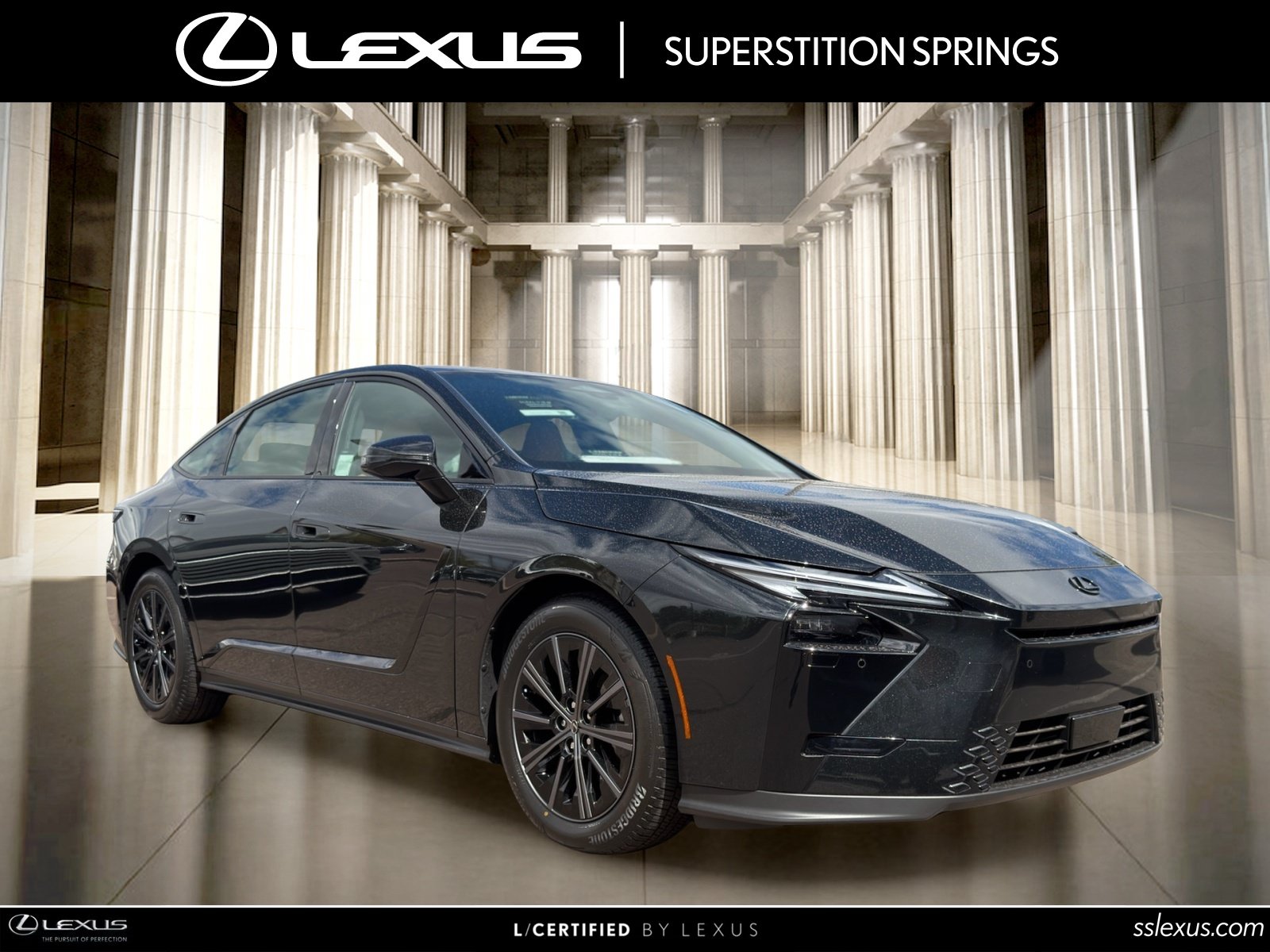2026 LEXUS ES 350h PREMIUM Sedan