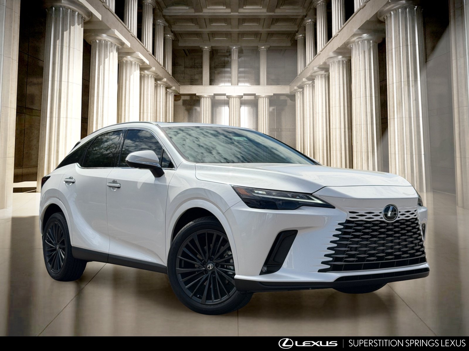 New 2026 Lexus RX RX 350 Premium Sport Utility