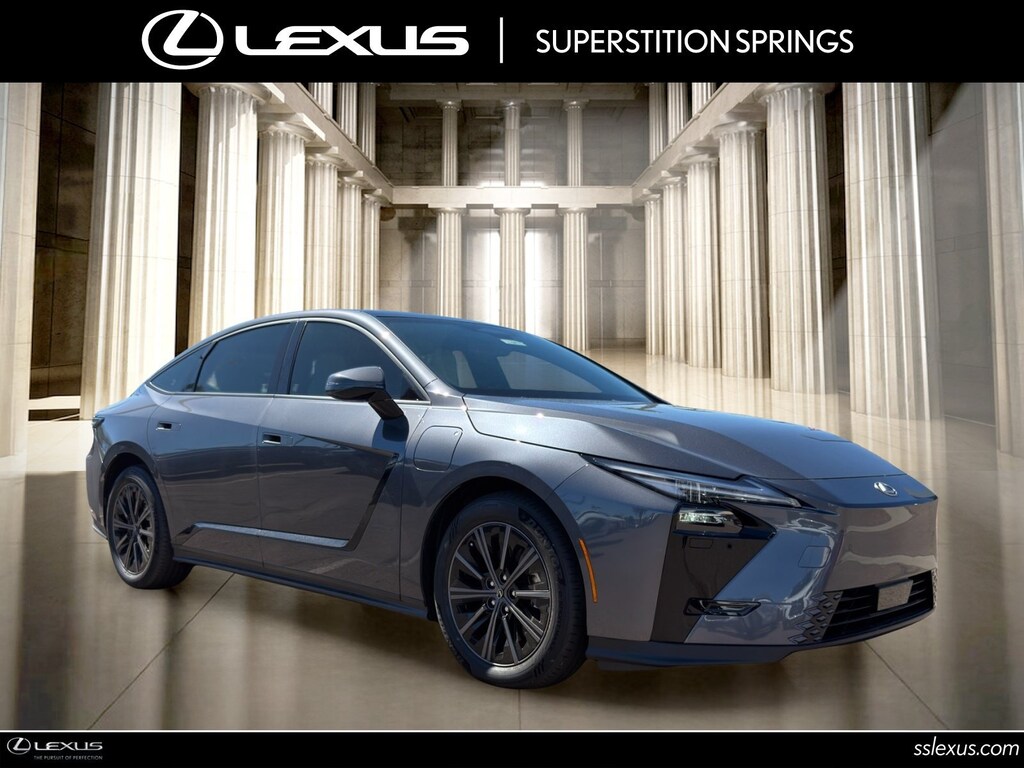 New 2026 Lexus ES 350e Premium Car