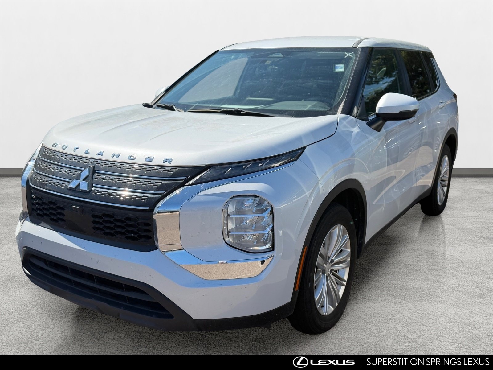 Used 2024 Mitsubishi Outlander ES SUV