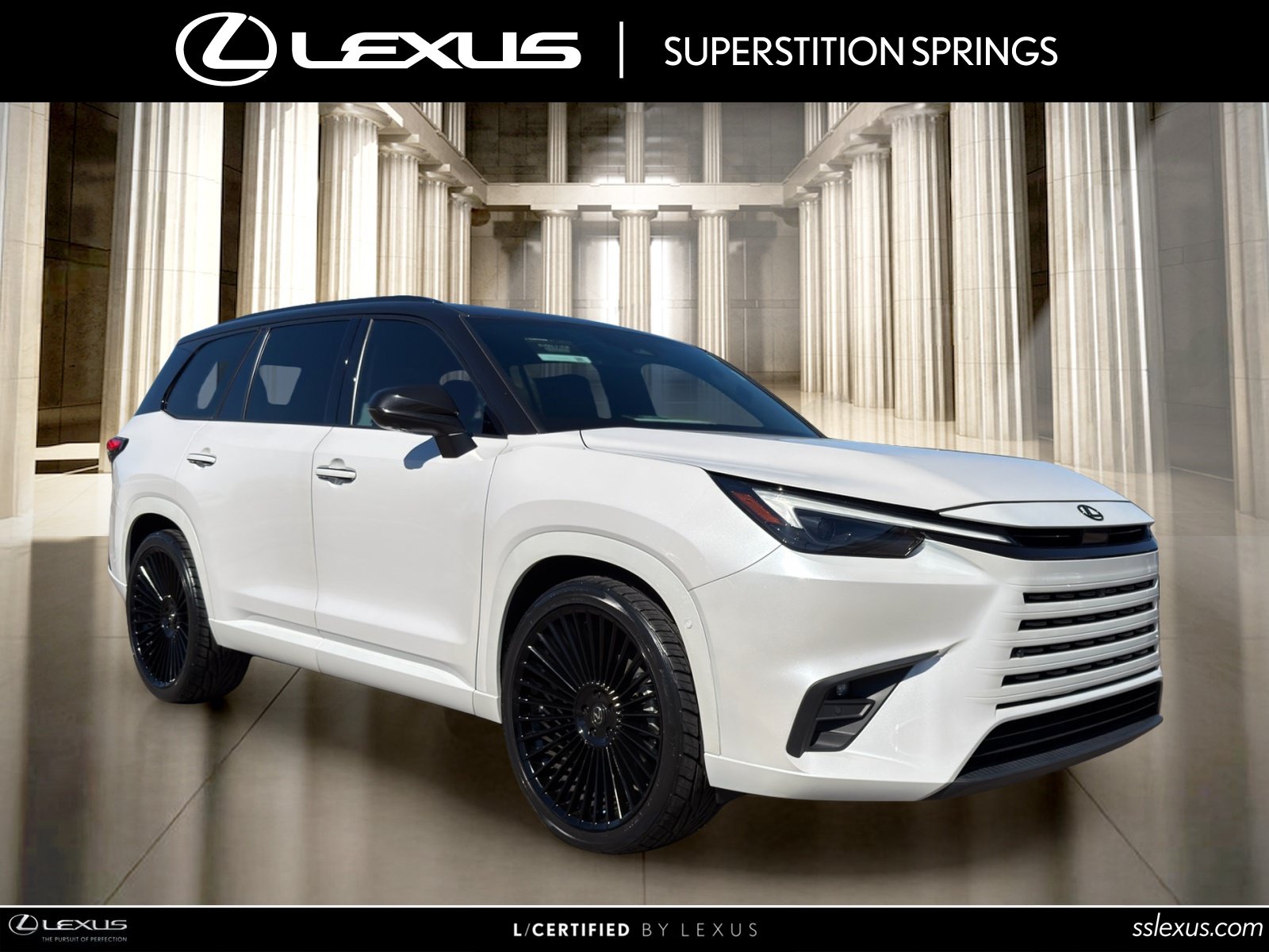 2024 Lexus TX