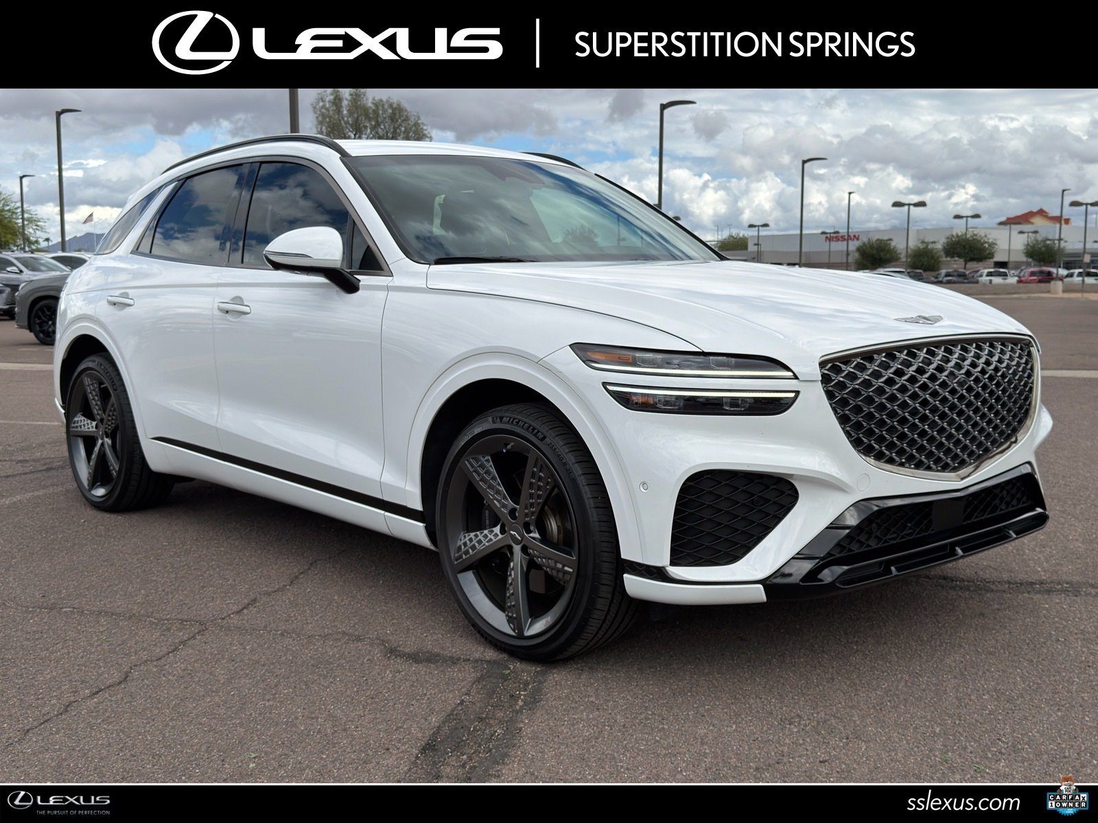 2022 Genesis GV70 3.5T Sport SUV